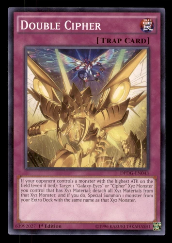 Different Dimension Dragon