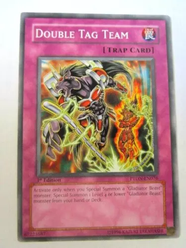 Double Tag Team