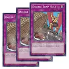 Trap Hole