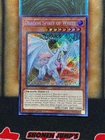 Dragon Spirit of White