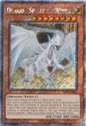 Dragon Spirit of White
