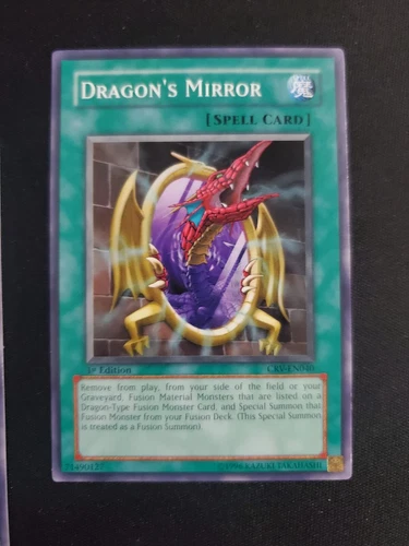 Dragon's Mirror