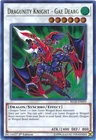 Dragunity Knight - Gae Dearg
