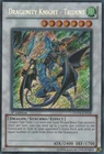 Dragunity Knight - Trident