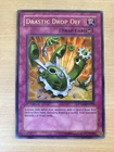 Drastic Drop Off
