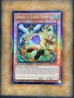 Droll & Lock Bird