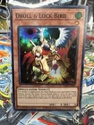 Droll & Lock Bird