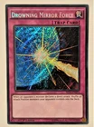 Drowning Mirror Force