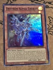 Alpha The Magnet Warrior