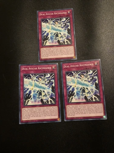 Dual Avatar Ascendance