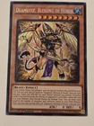 Duamutef, Blessing of Horus