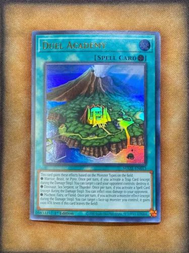 Duel Academy