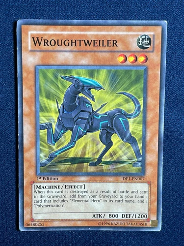 Wroughtweiler