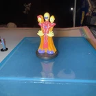 Illusionist Faceless Mage