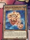 Dverg of the Nordic Alfar