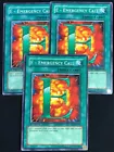E - Emergency Call