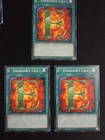 E - Emergency Call