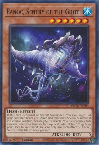 Eanoc, Sentry of the Ghoti