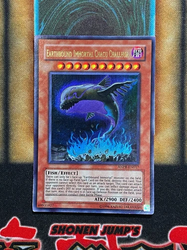 Earthbound Immortal Chacu Challhua