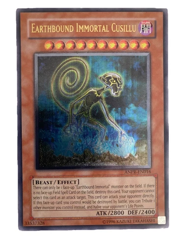 Earthbound Immortal Cusillu
