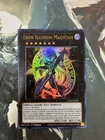 Ebon Illusion Magician