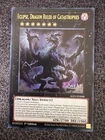 Archfiend Black Skull Dragon