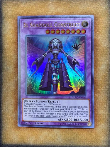 El Shaddoll Construct