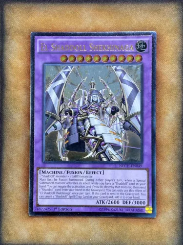 El Shaddoll Shekhinaga