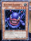 Electric Lizard