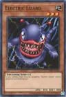 Electric Lizard