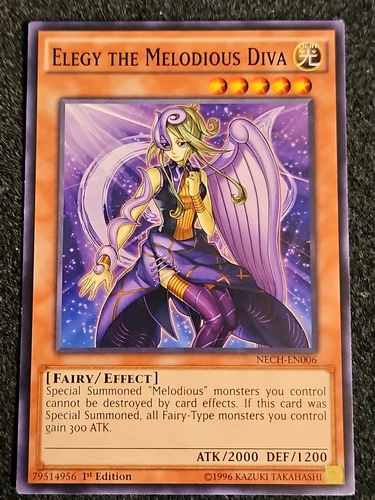 Elegy the Melodious Diva