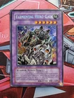 Elemental HERO Gaia