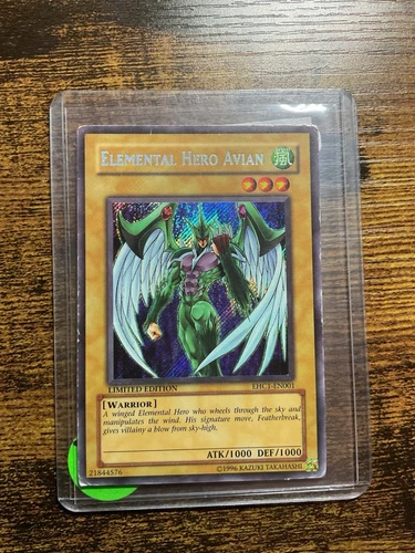 Elemental HERO Avian