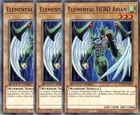 Elemental HERO Avian