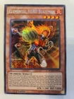 Elemental HERO Flare Neos