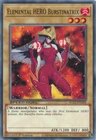 Elemental Hero Burstinatrix