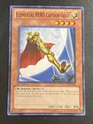 Elemental HERO Captain Gold