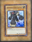 Elemental HERO Clayman
