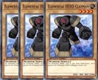 Elemental HERO Clayman