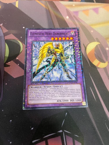 Elemental HERO Darkbright