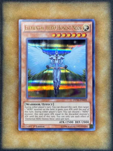 Elemental HERO Aqua Neos