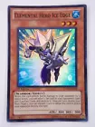 Elemental Hero Ice Edge
