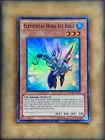 Elemental Hero Ice Edge