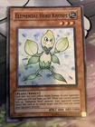 Elemental HERO Knospe