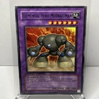 Elemental HERO Poison Rose
