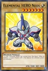 Elemental HERO Neos Alius