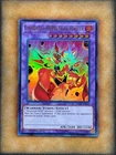 Elemental HERO Rampart Blaster