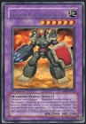 Elemental HERO Rampart Blaster