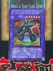 Elemental HERO Rampart Blaster