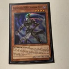 Elemental HERO Shadow Mist
